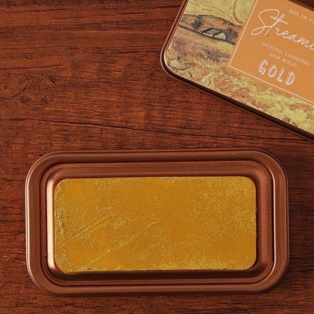 Self Inking Stamp - New Colorful Vintage Ink Pad Easy
