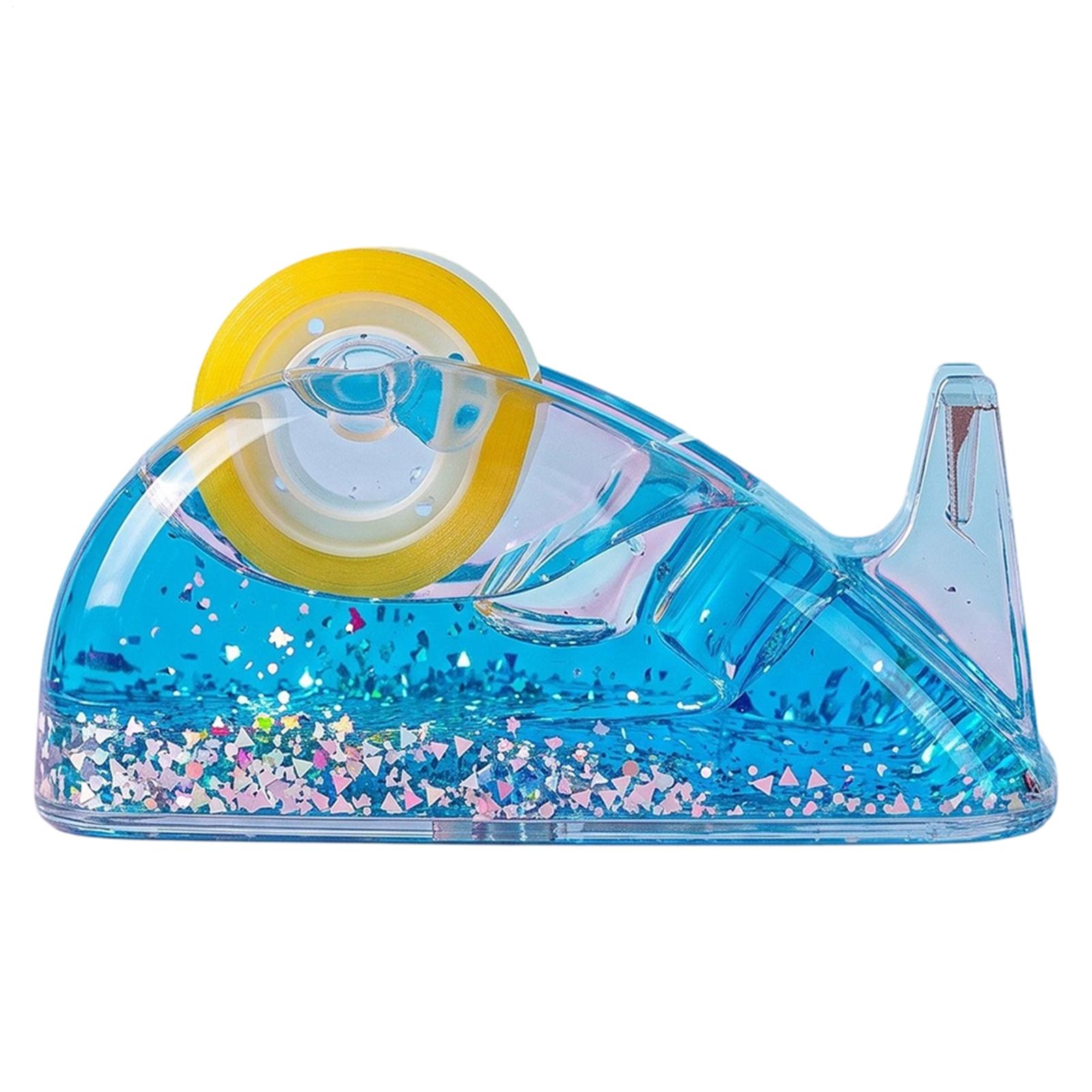 Stationery Warehouse - Tape Dispenser Acrylic Glitter Modern Stationery