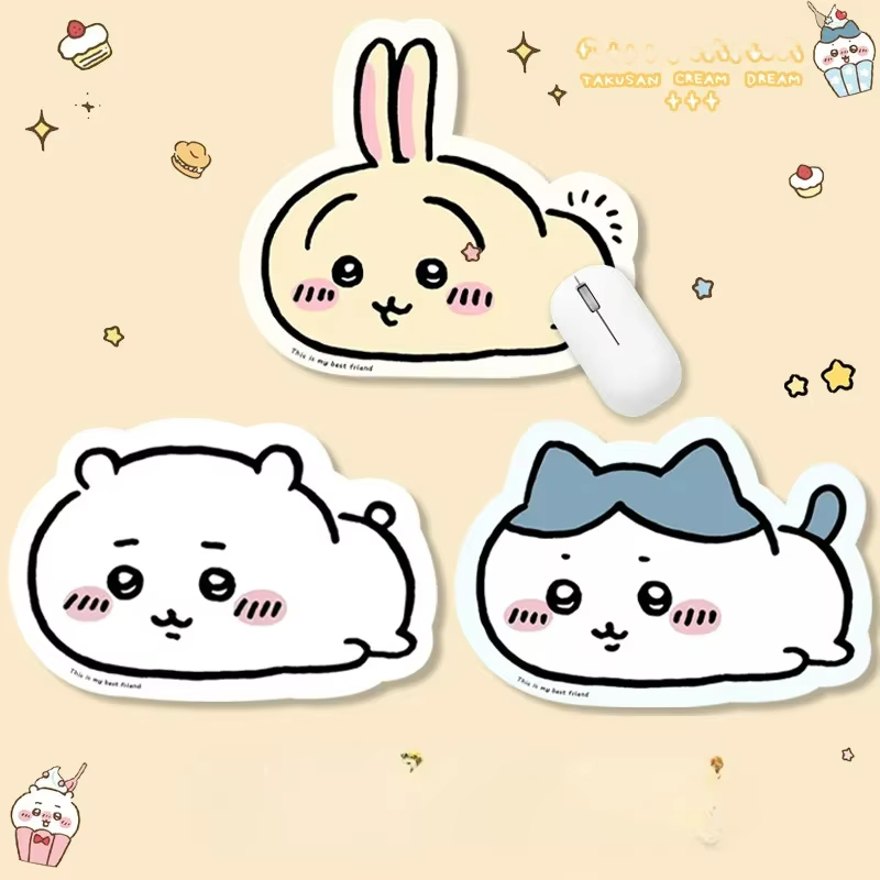 Chiikawa Cartoon Jiyi Usagi Ha - Office Supply Office Stationery Items recension och pris