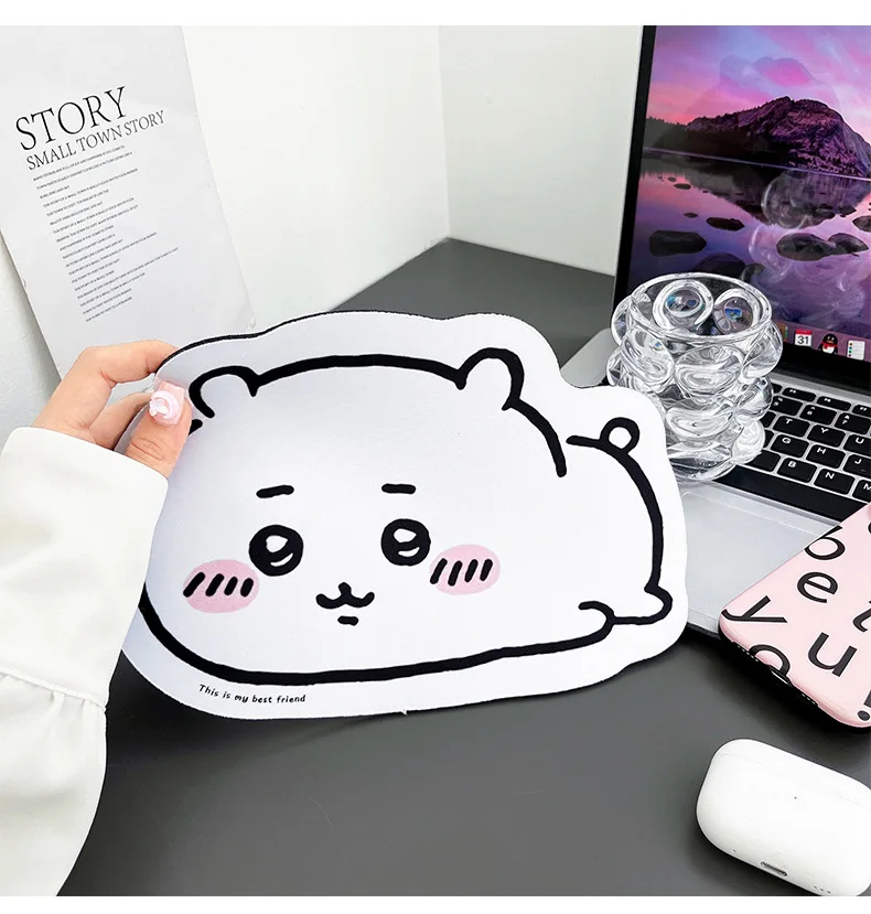 Chiikawa Cartoon Jiyi Usagi Ha - Office Supply Office Stationery Items recension och pris