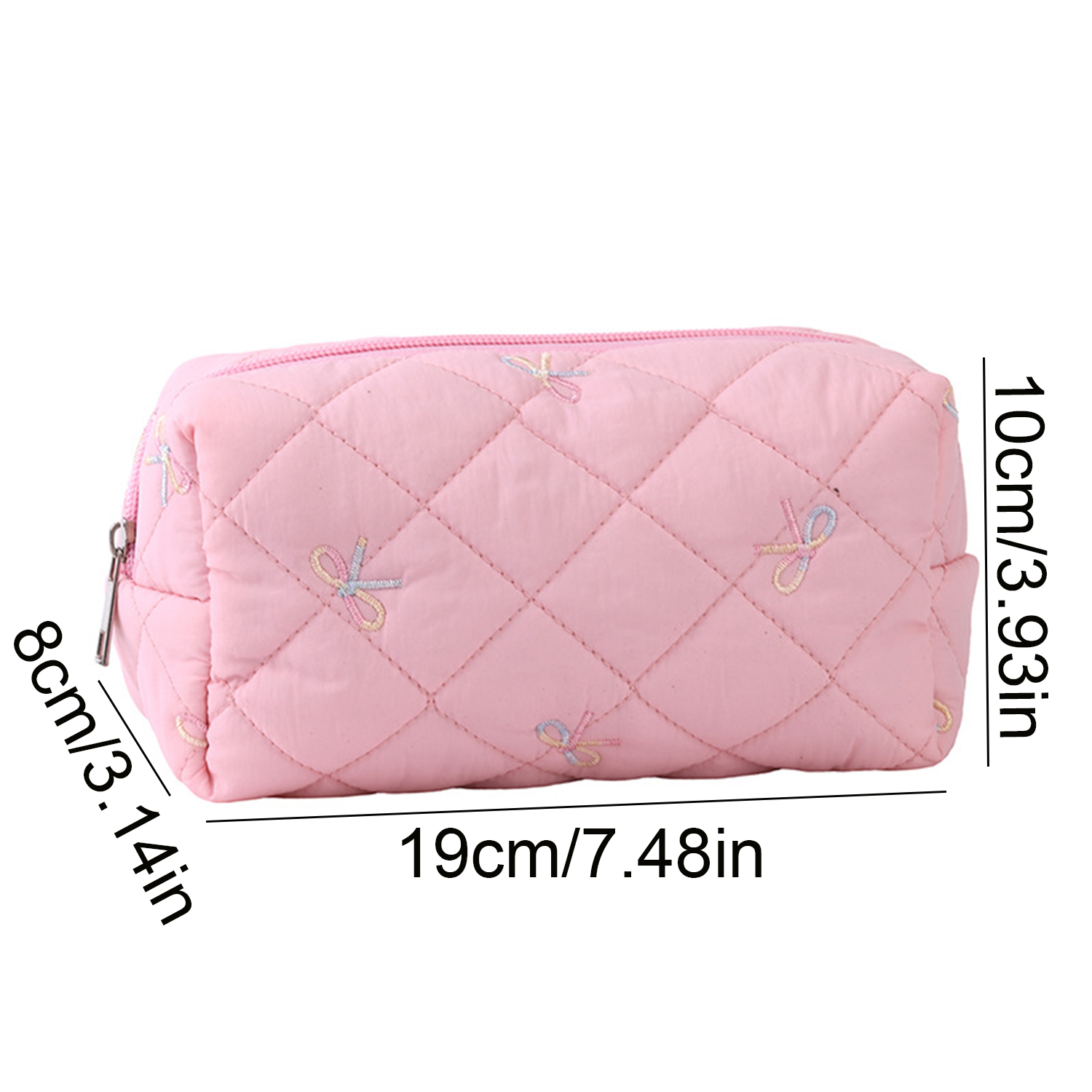 Student Pencil Case With Exqui - Stationery Supply recension och pris