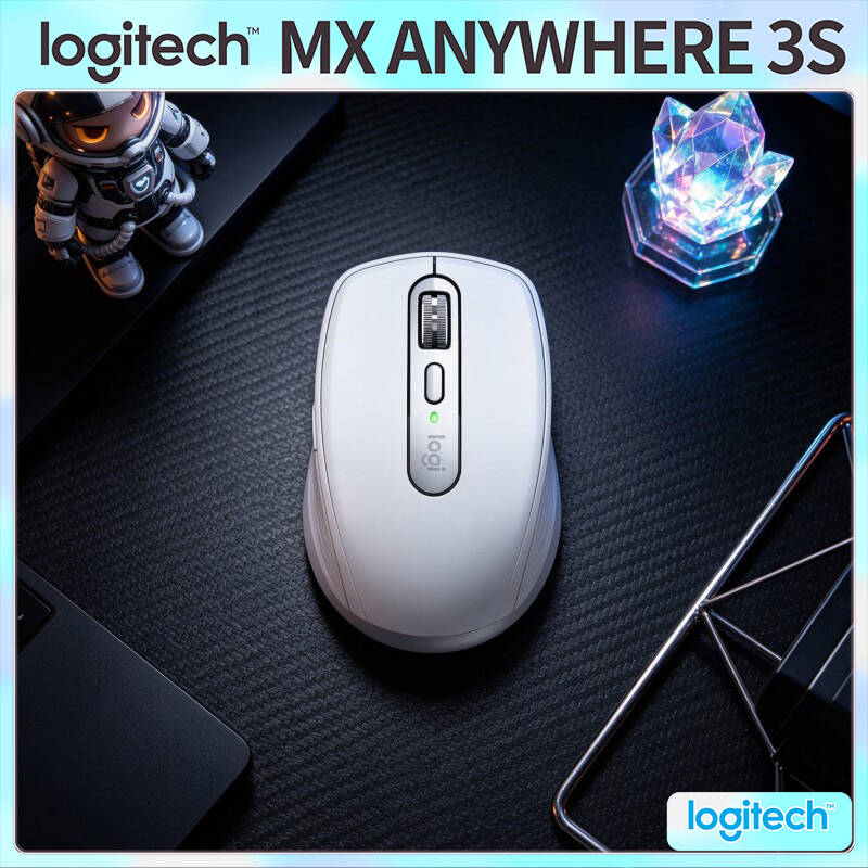 High-Performance MX Anywhere 3 - Stationery Warehouse recension och pris