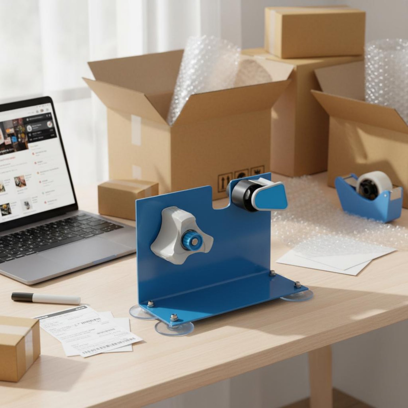 Benchtop Tape Dispenser Large  - Stationery Warehouse recension och pris