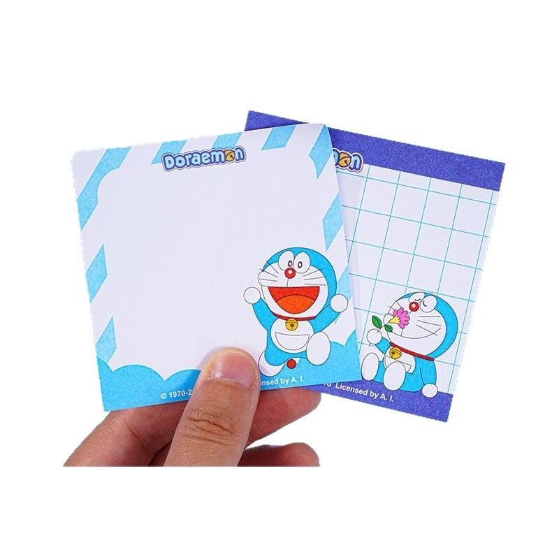 4pcs Doraemons Sticky Notes An - Office Stationery And Supply recension och pris