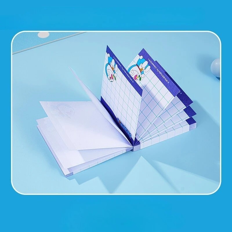 4pcs Doraemons Sticky Notes An - Office Stationery And Supply recension och pris