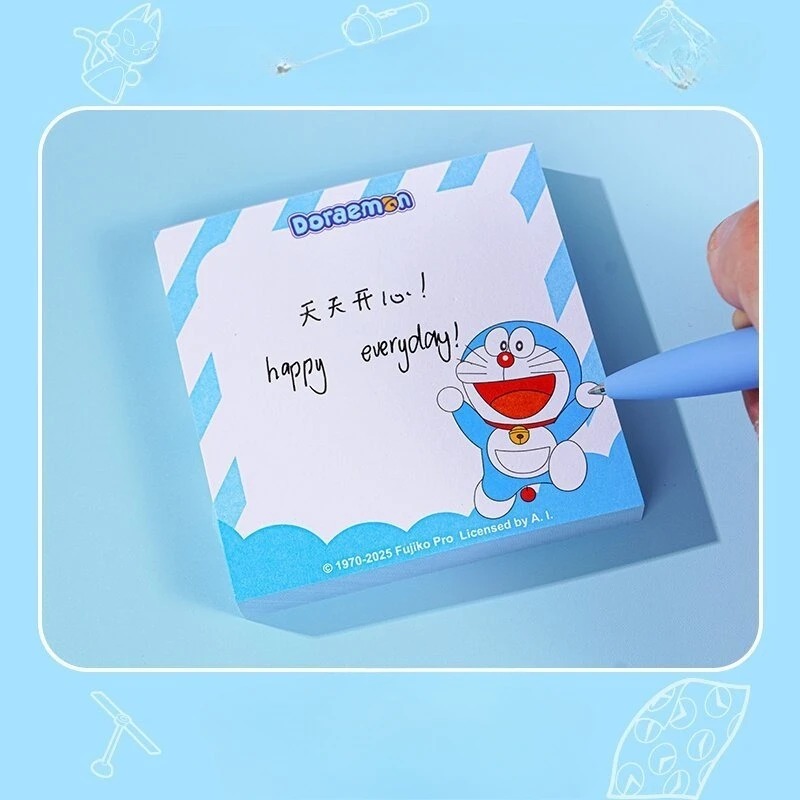 4pcs Doraemons Sticky Notes An - Office Stationery And Supply recension och pris
