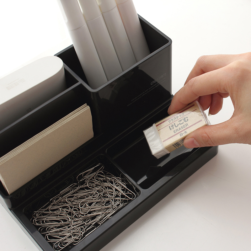 Stationery Holder Desk Accesso - Office Supply Office Stationery Items recension och pris