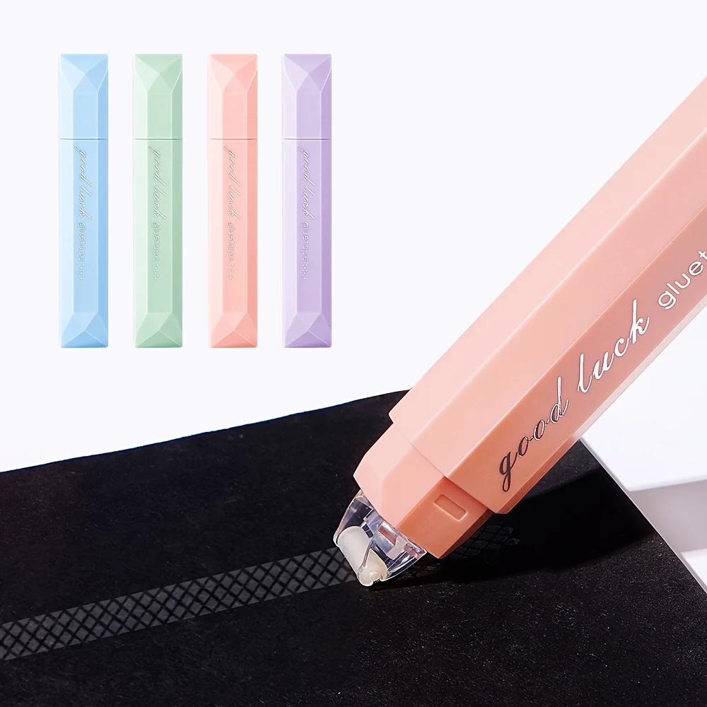 4PCS/Set Waterproof Glue Tape  - Glue Stick Pack recension och pris
