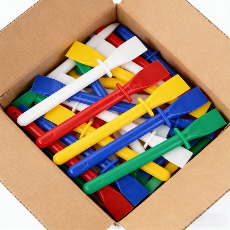 Glue Spreader Glue Brushes 5/1 - Glue Stick Pack recension och pris