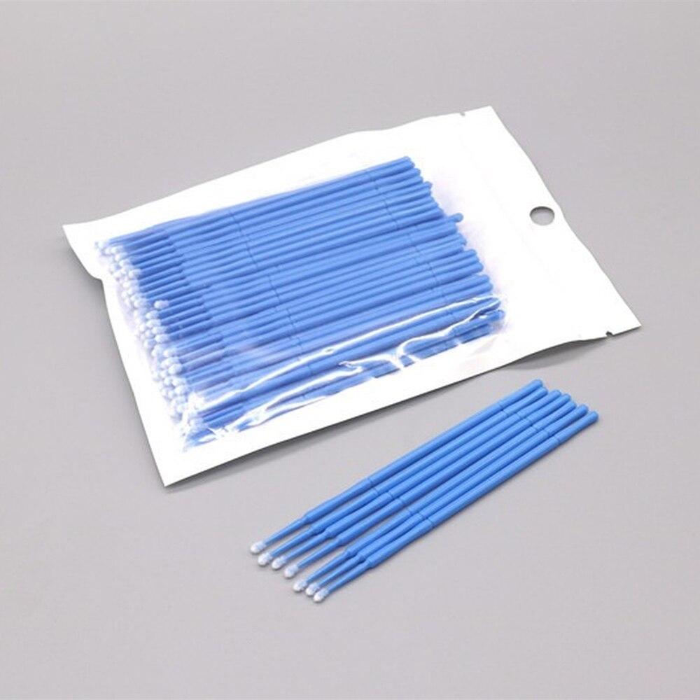100pcs/lot Micro Brushes Make  - Glue Stick Pack recension och pris