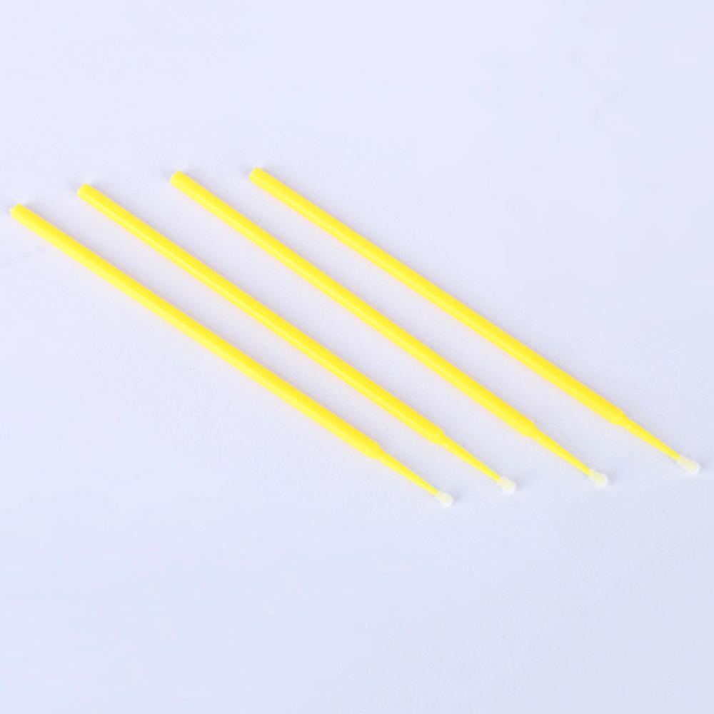100pcs/lot Micro Brushes Make  - Glue Stick Pack recension och pris