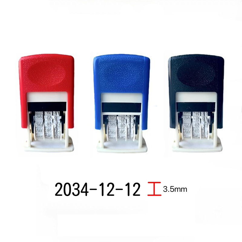 Self-inking Date Stamp for Pap - Self Inking Stamp recension och pris