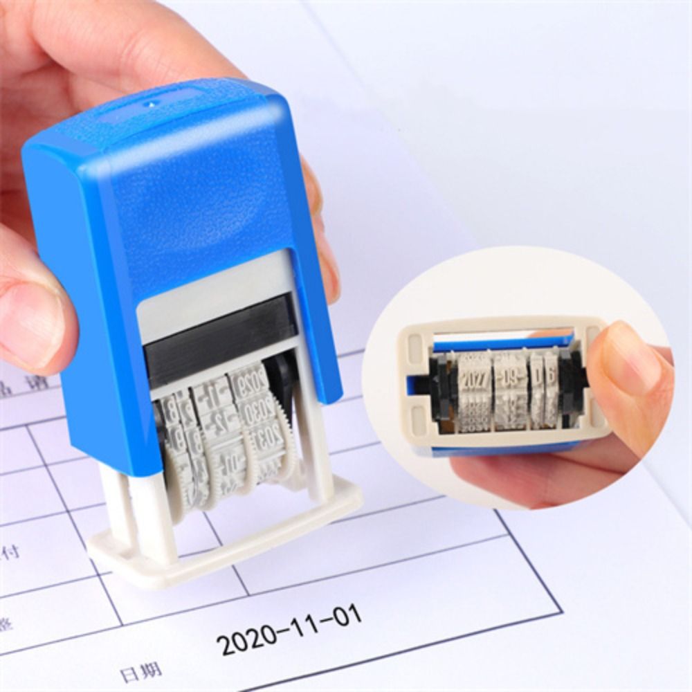 Adjustable Self-Inking Self-In - Self Inking Stamp recension och pris