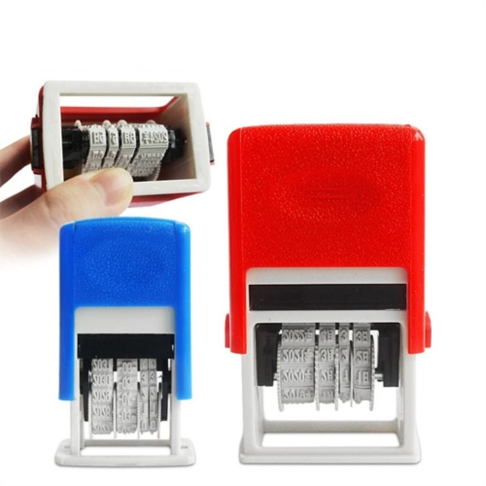 Adjustable Self-Inking Self-In - Self Inking Stamp recension och pris