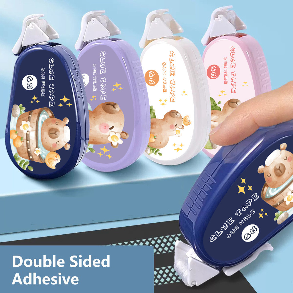 6m*6mm Double Sided Adhesive D - Glue Stick Pack recension och pris