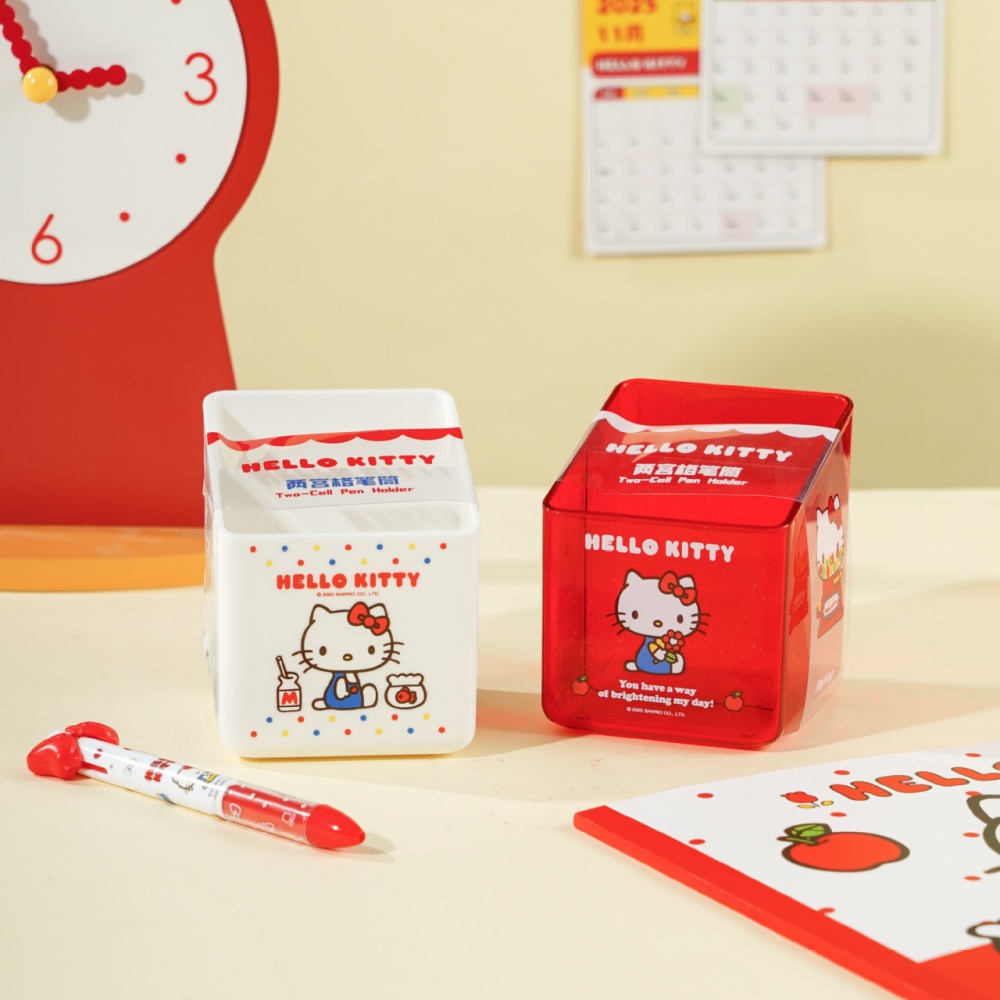 Genuine Sanrio Kawaii Pen Hold - Office Supply Office Stationery Items recension och pris