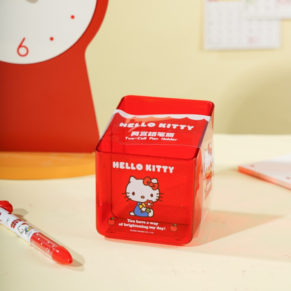 Genuine Sanrio Kawaii Pen Hold - Office Supply Office Stationery Items recension och pris