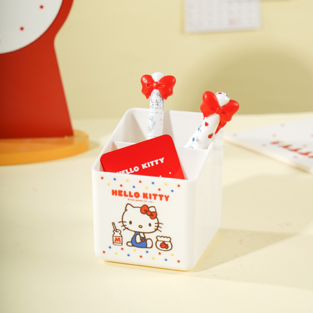Genuine Sanrio Kawaii Pen Hold - Office Supply Office Stationery Items recension och pris