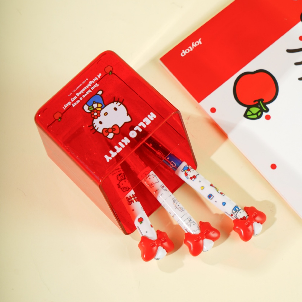 Genuine Sanrio Kawaii Pen Hold - Office Supply Office Stationery Items recension och pris
