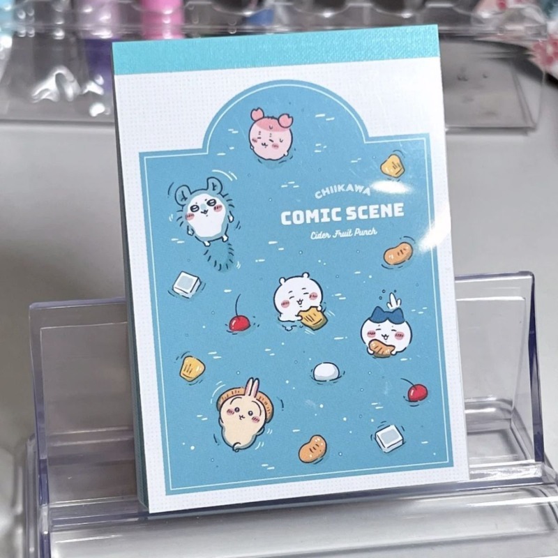 Cartoon Chiikawa Mini Notebook - Office Supply Office Stationery Items recension och pris