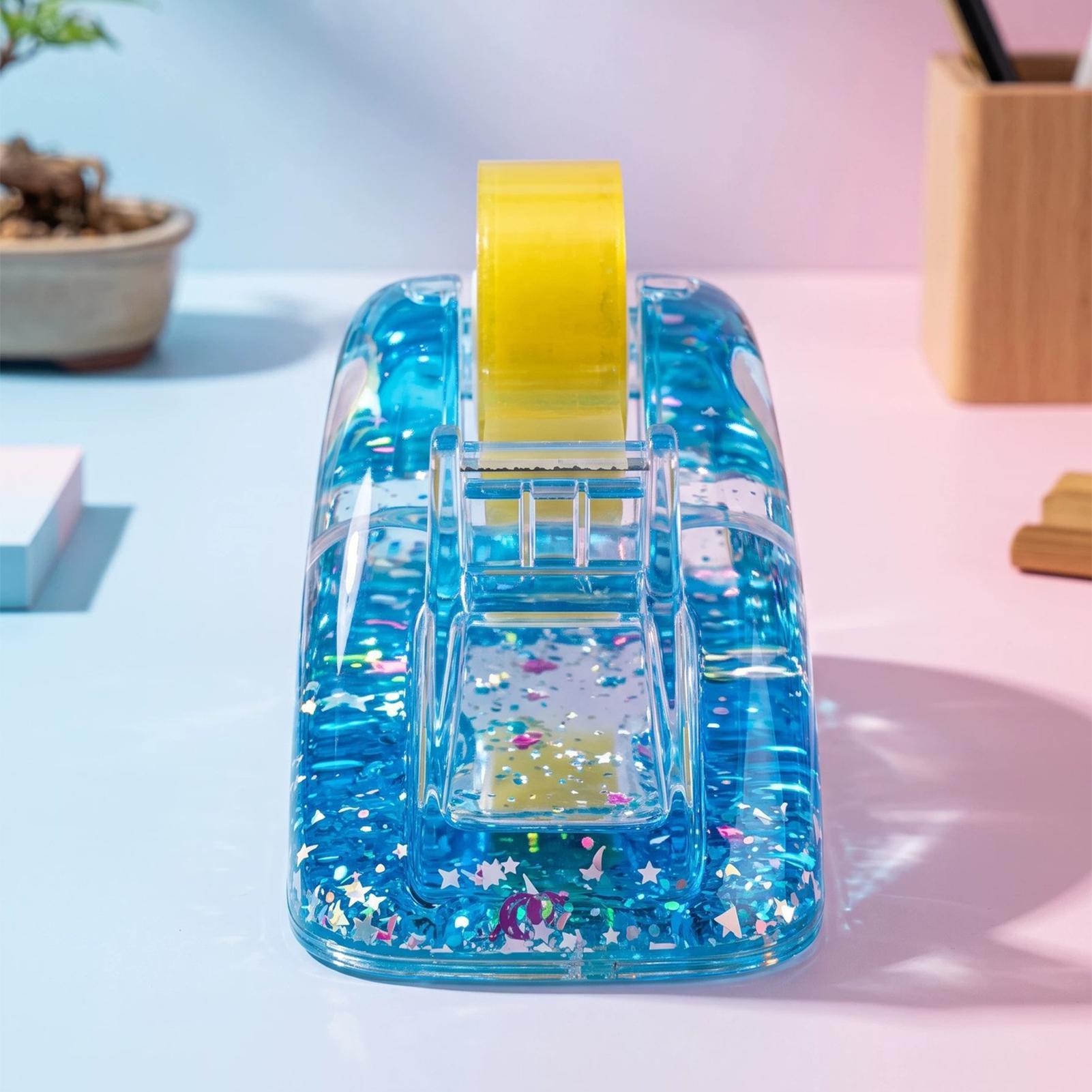 Tape Dispenser Acrylic Glitter - Stationery Warehouse recension och pris