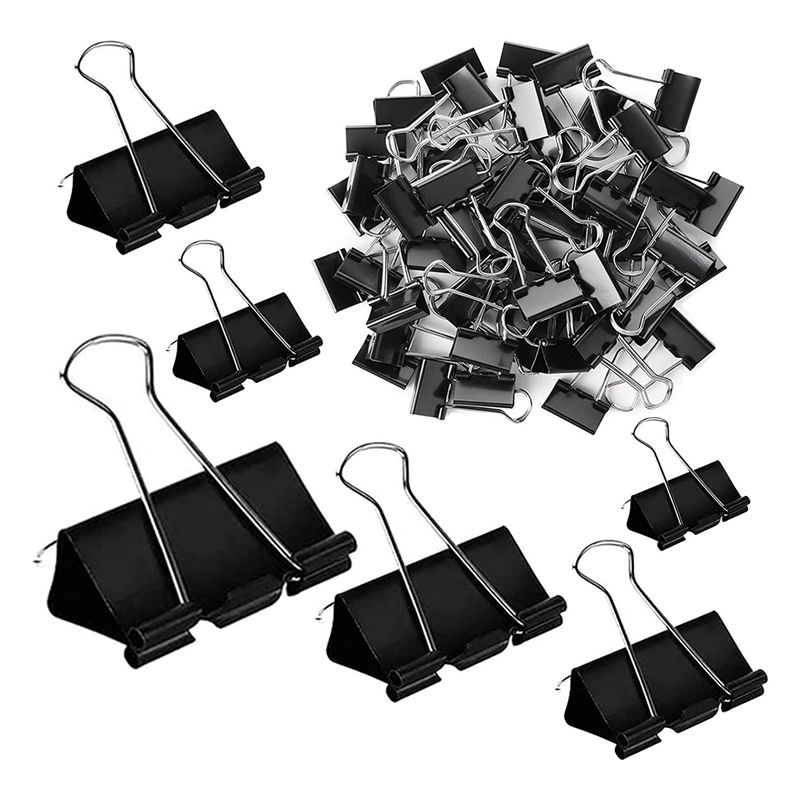 【2026 TOP Global】Binder Clips  - Binder Clip Assorted recension och pris