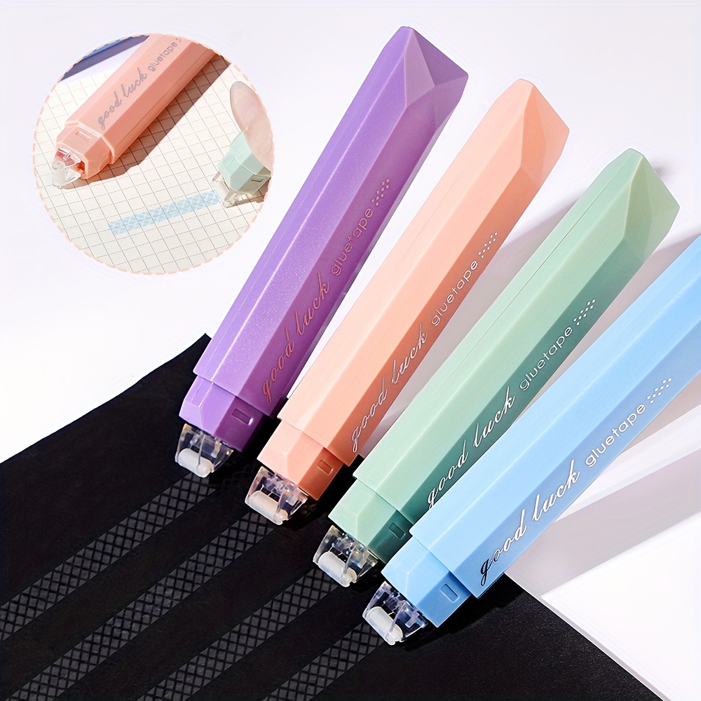 4pcs Waterproof Glue Tape for  - Glue Stick Pack recension och pris