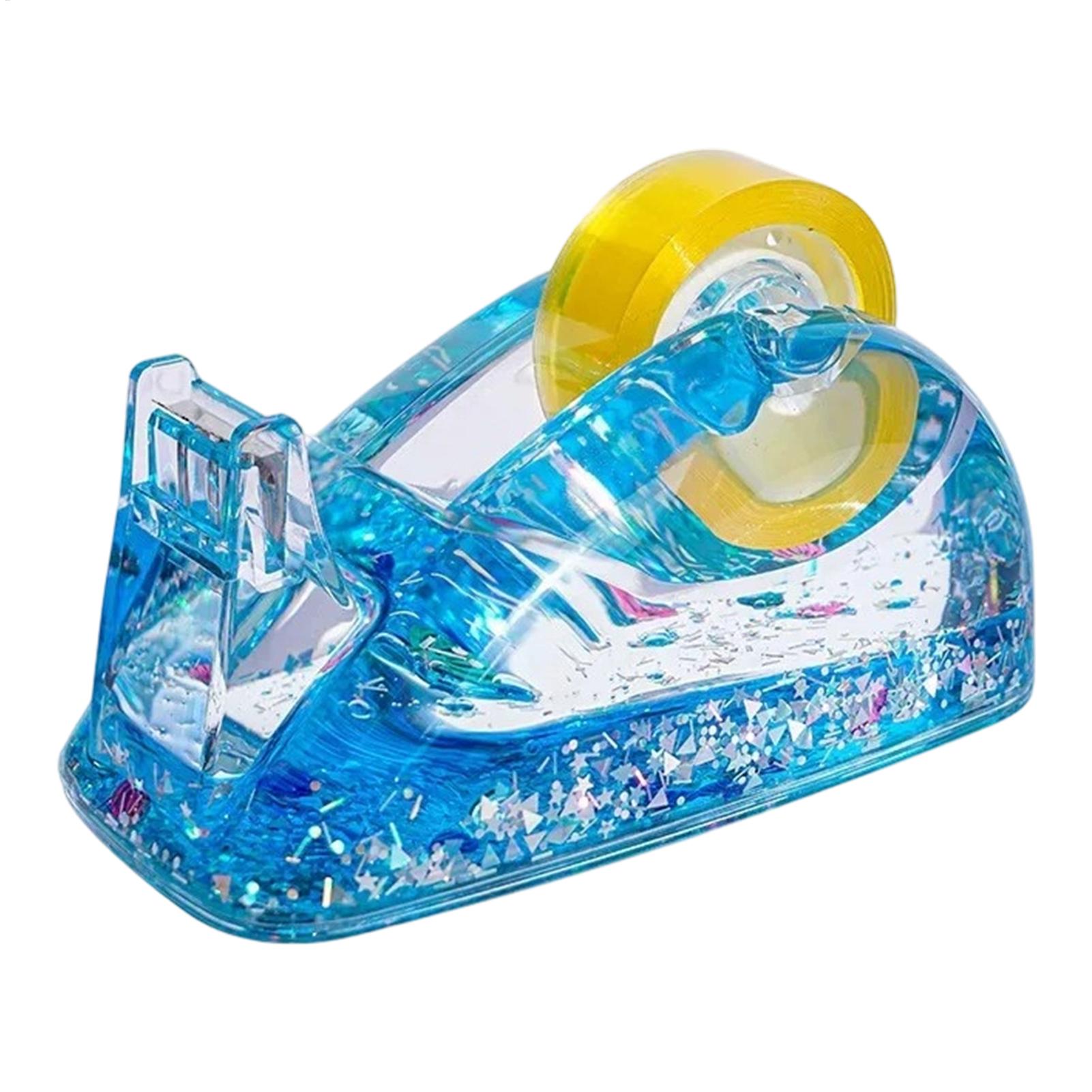 Desk Tape Dispenser Acrylic Gl - Stationery Warehouse recension och pris