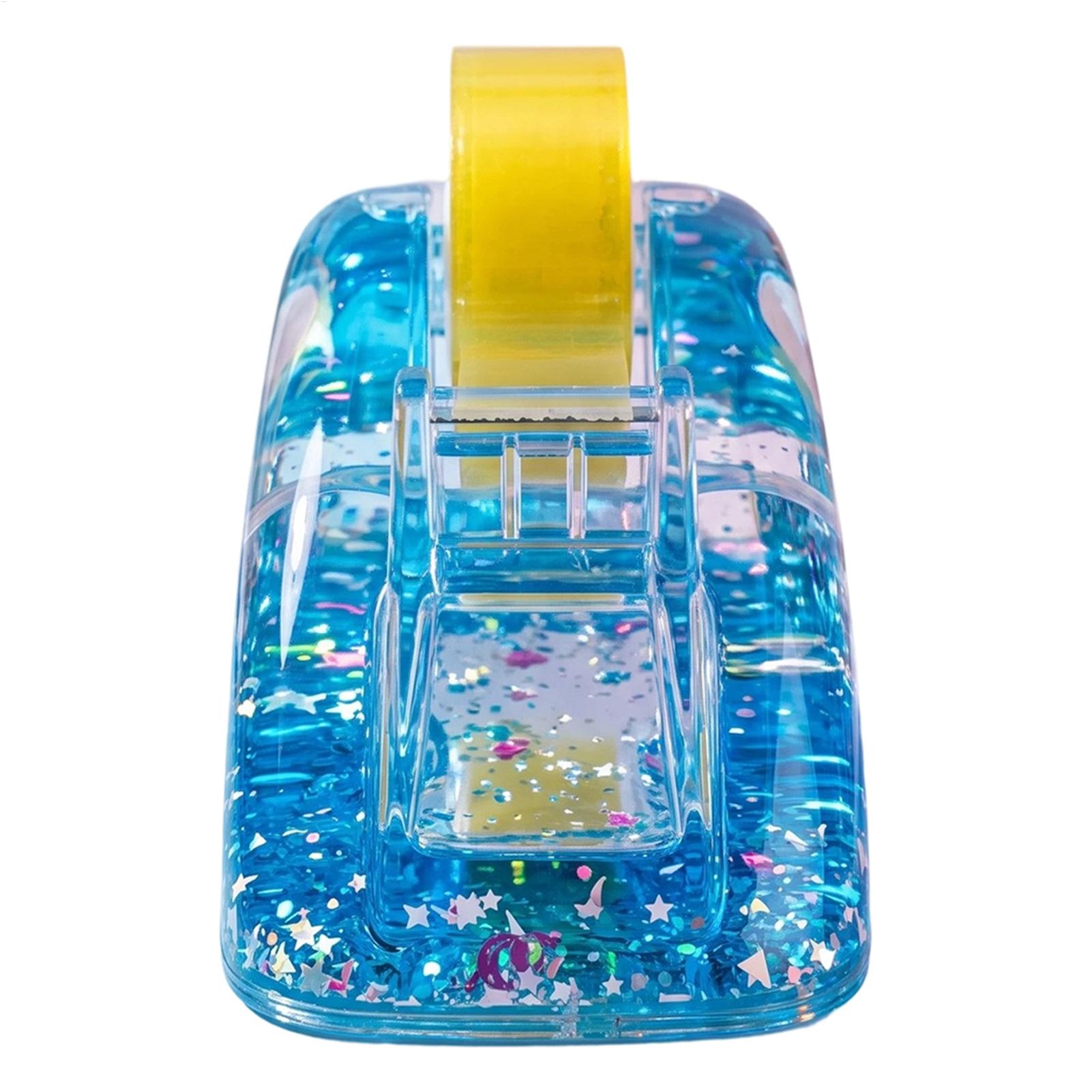 Desk Tape Dispenser Acrylic Gl - Stationery Warehouse recension och pris