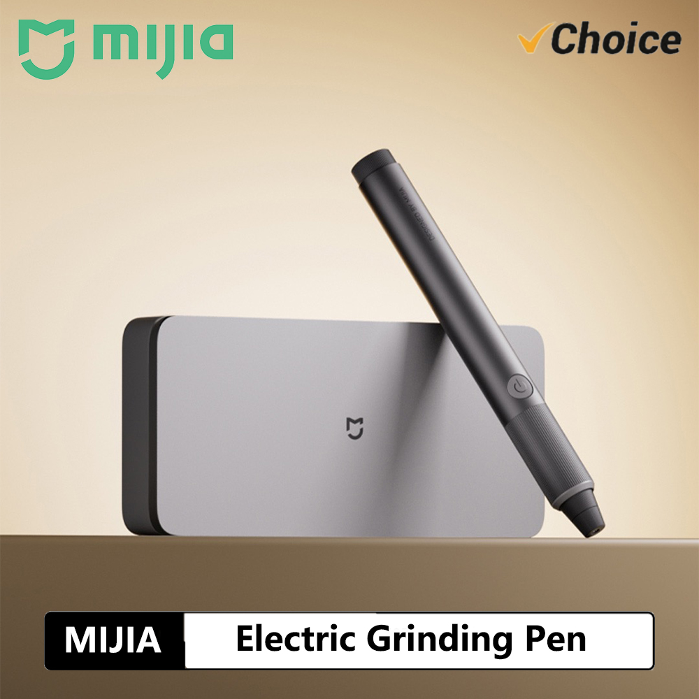 MIJIA Electric Grinding Pen 22 - Stationery Supply recension och pris