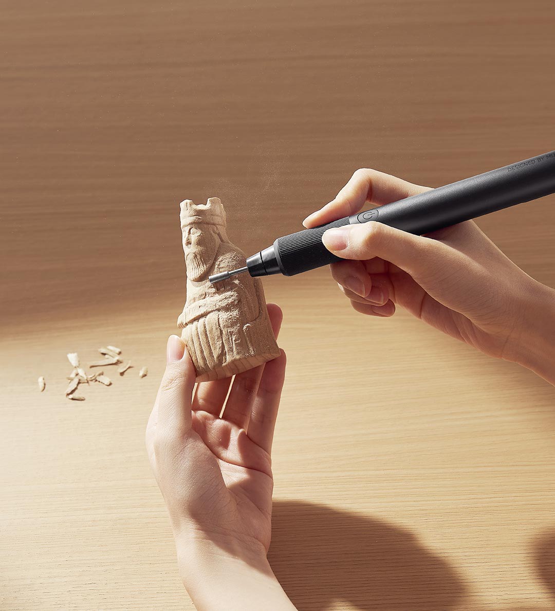 MIJIA Electric Grinding Pen 22 - Stationery Supply recension och pris