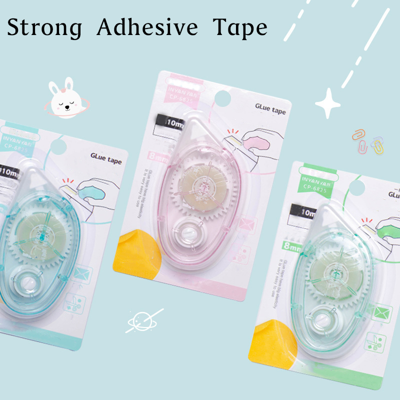 10m*8mm Strong Double Sided Ad - Glue Stick Pack recension och pris