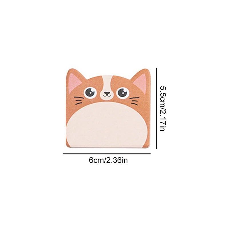 240pcs Lovely Animal Shaped Bl - Office Stationery And Supply recension och pris