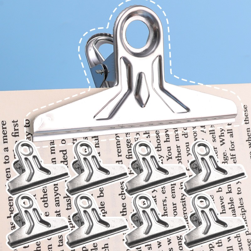 Extra Large Bulldog Paper Bind - Binder Clip Assorted recension och pris