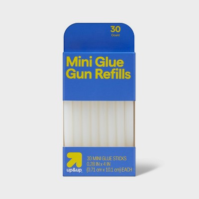 Glue Sticks 30Ct Mini Glue Gun - Glue Stick Pack recension och pris
