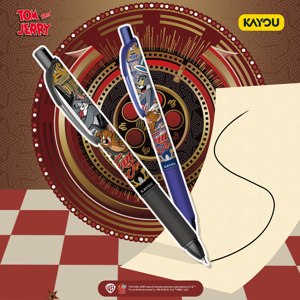 Kayou Genuine Tom and Jerry St - Office Stationery And Supply recension och pris