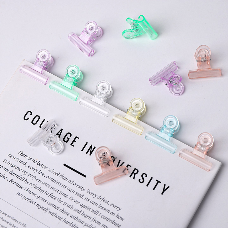 10/20pcs 31mm Candy Color Plas - Office Stationery And Supply recension och pris