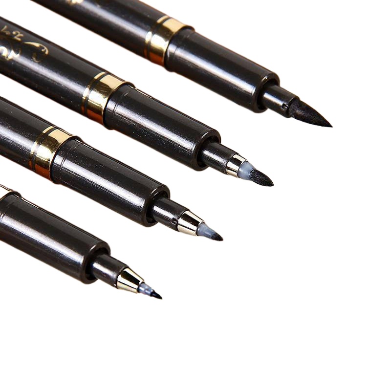 4PCS/SET Calligraphy Art Marke - Office Stationery And Supply recension och pris