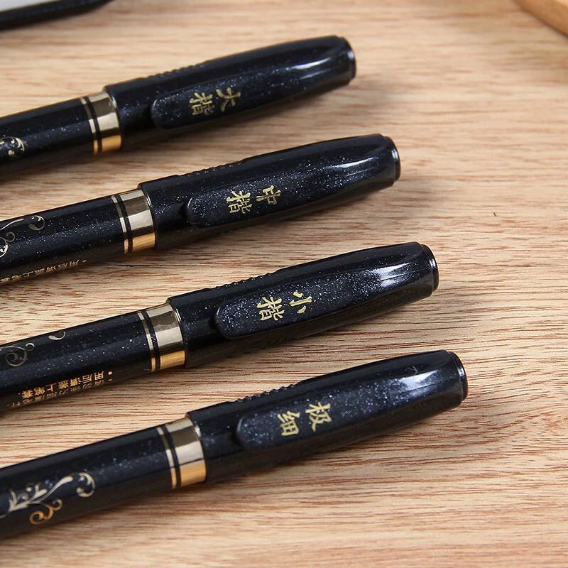 4PCS/SET Calligraphy Art Marke - Office Stationery And Supply recension och pris