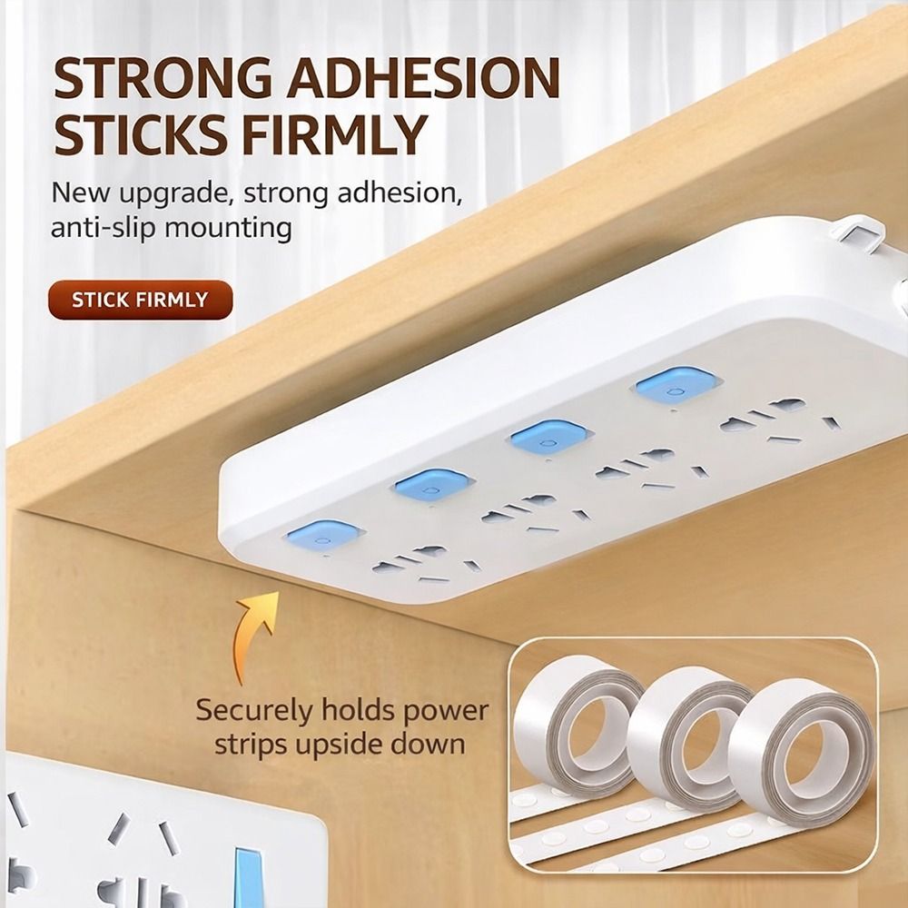 100pcs/Roll Simple Transparent - Glue Stick Pack recension och pris