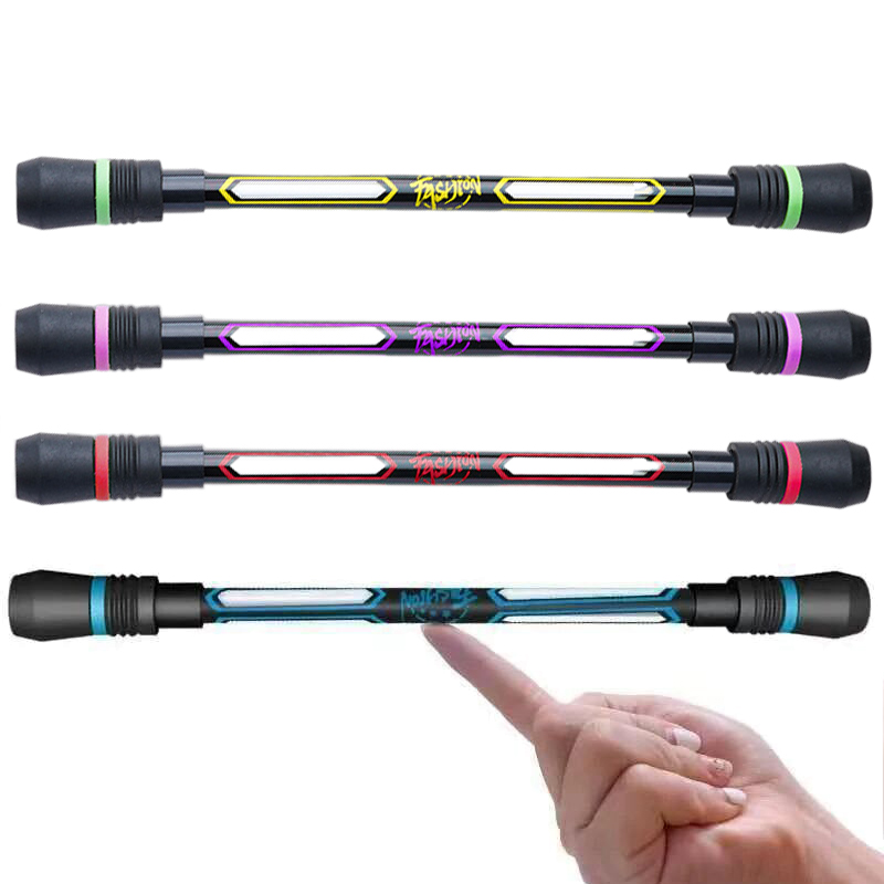 3~12pcs Creative Spinning Pen  - Office Stationery And Supply recension och pris