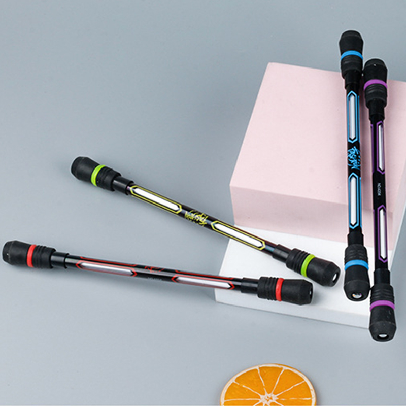 3~12pcs Creative Spinning Pen  - Office Stationery And Supply recension och pris