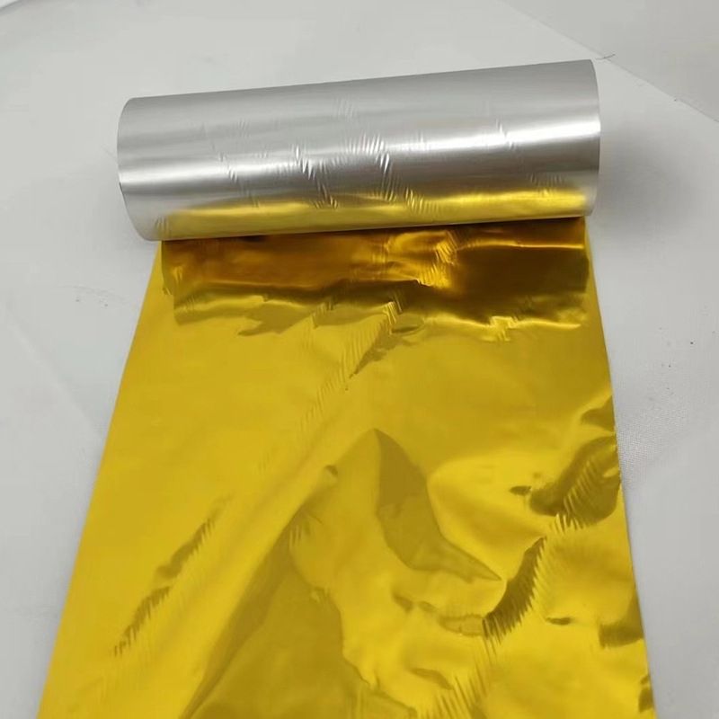 Bright Gold Foil Resin Ribbon  - Self Inking Stamp recension och pris