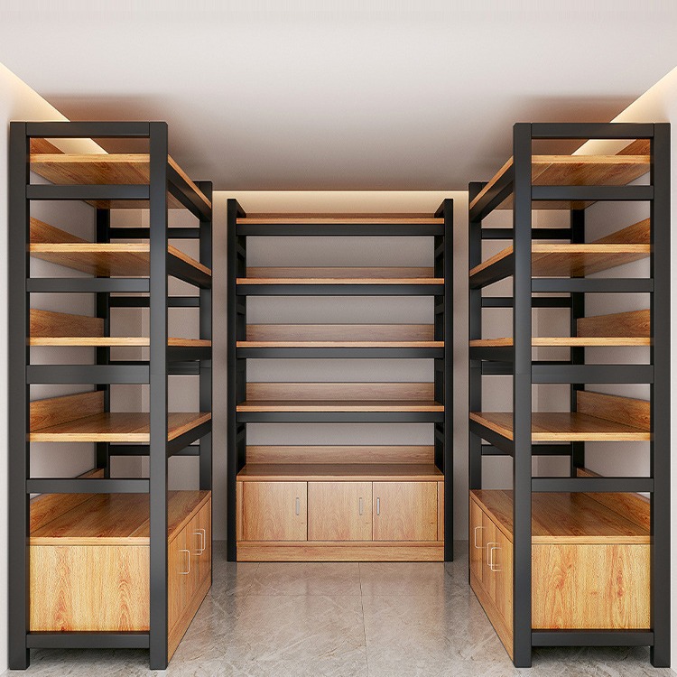 Shelf Display Cabinet  Multi-l - Stationery Warehouse recension och pris