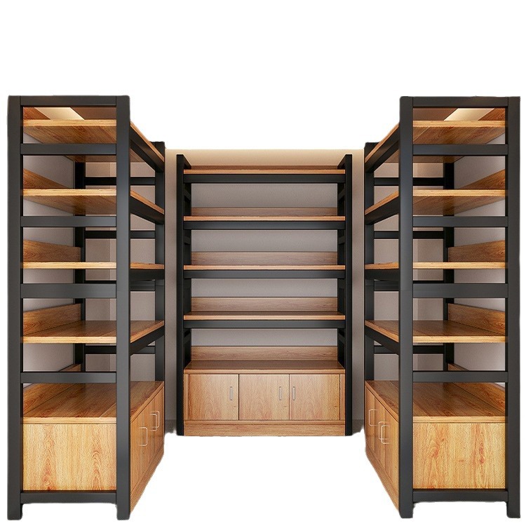 Shelf Display Cabinet  Multi-l - Stationery Warehouse recension och pris