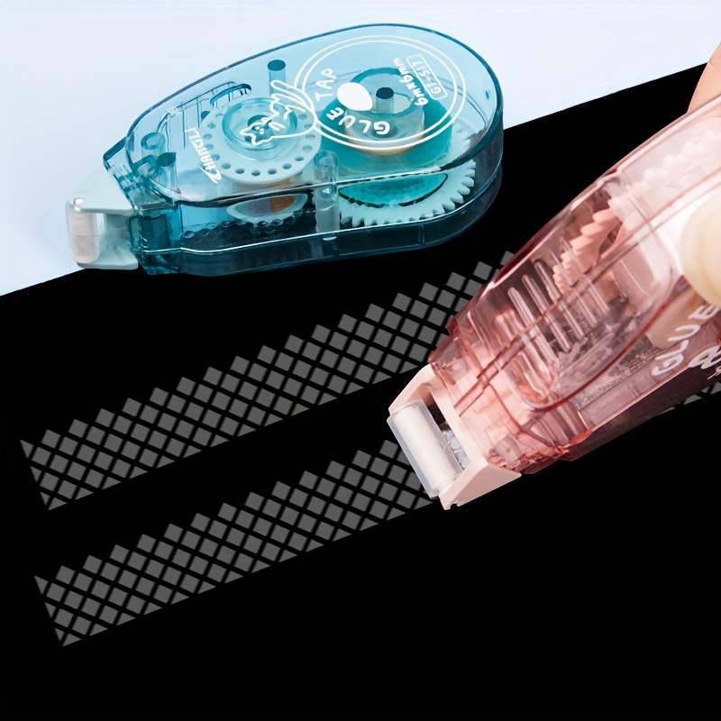 1pc 8M*8mm Double-Sided Adhesi - Glue Stick Pack recension och pris