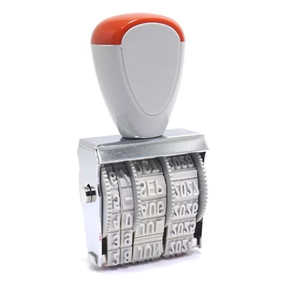 Practical Digital Date Wheel S - Self Inking Stamp recension och pris