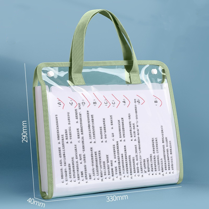 13-Layer A4 File Folder Storag - Office Stationery And Supply recension och pris