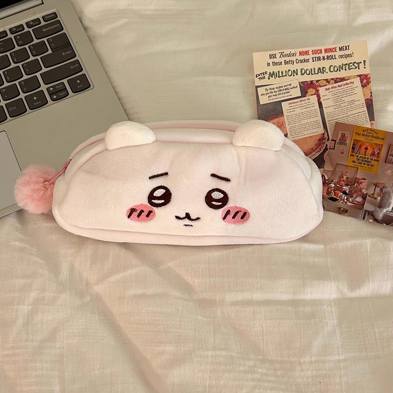 Cartoon Cute Pencil Case Kawai - Office Supply Office Stationery Items recension och pris