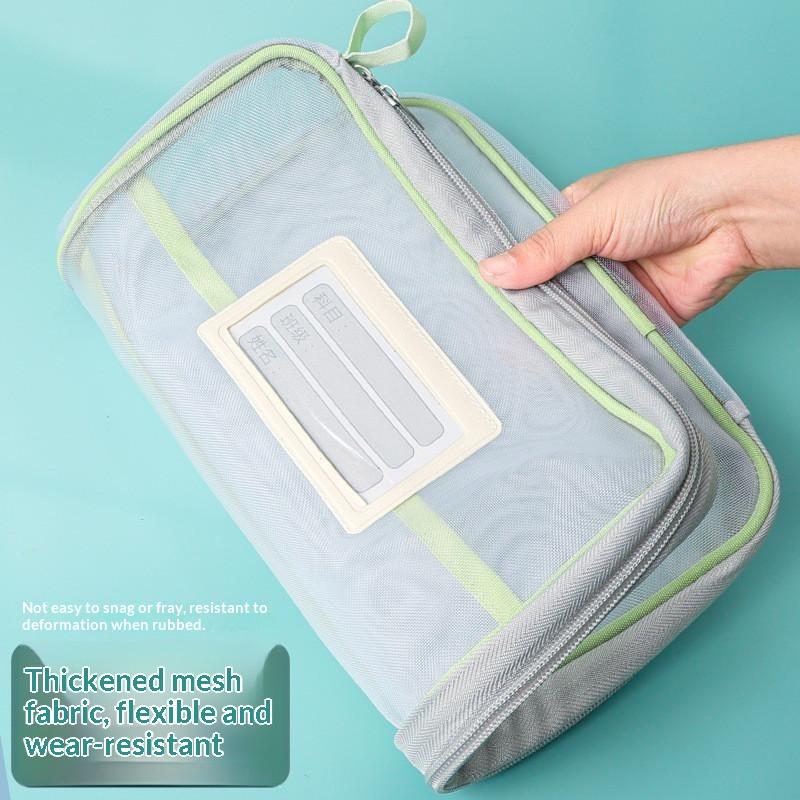 A4 Stationery Storage Bag Doub - Office Stationery And Supply recension och pris